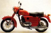 2011 Chang-Jiang Jawa 353 Replica photo